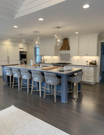 Dining And Kitchen | Carnevale Construction