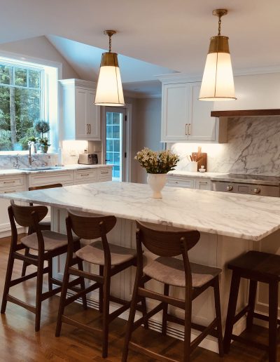 Dining And Kitchen Design | Carnevale Construction